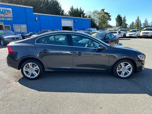 2015 Volvo S60 T5 Premier