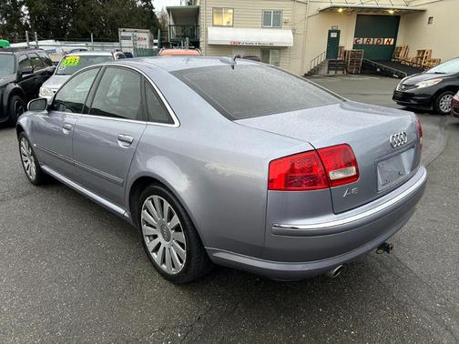 2005 Audi A8 4.2 quattro