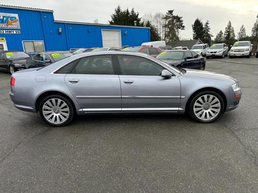 2005 Audi A8 4.2 quattro