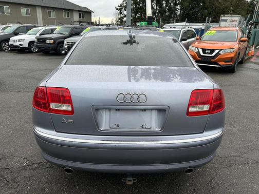 2005 Audi A8 4.2 quattro