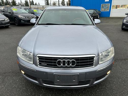 2005 Audi A8 4.2 quattro