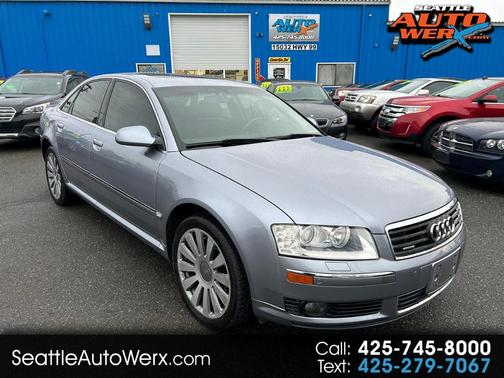 2005 Audi A8 4.2 quattro