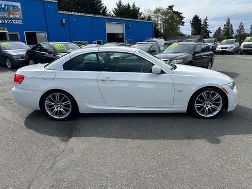 2010 BMW 328 i