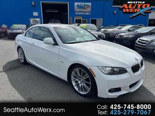 2010 BMW 328 i