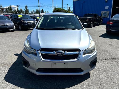 2013 Subaru Impreza 2.0i