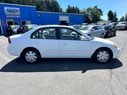 2003 Honda Civic EX