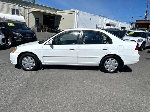 2003 Honda Civic EX
