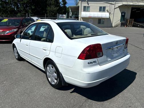 2003 Honda Civic EX