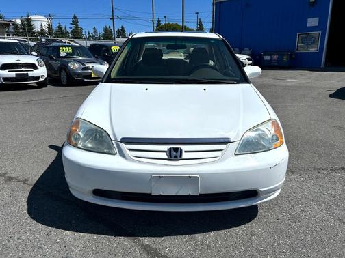 2003 Honda Civic EX