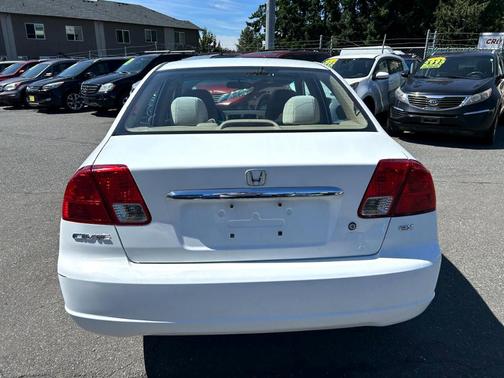 2003 Honda Civic EX