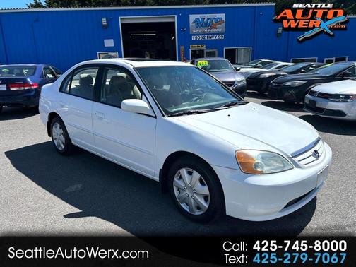2003 Honda Civic EX
