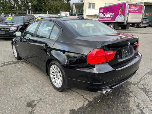 2009 BMW 328 i