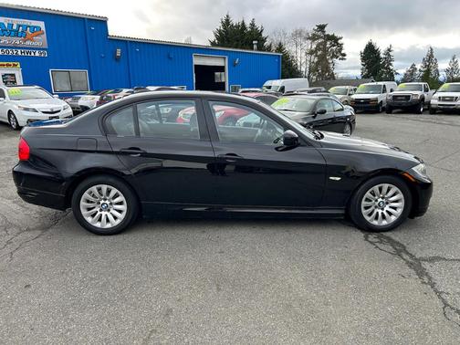 2009 BMW 328 i