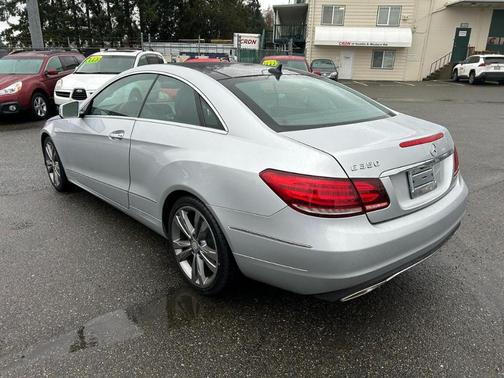 2014 Mercedes-Benz E-Class E 350