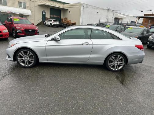 2014 Mercedes-Benz E-Class E 350