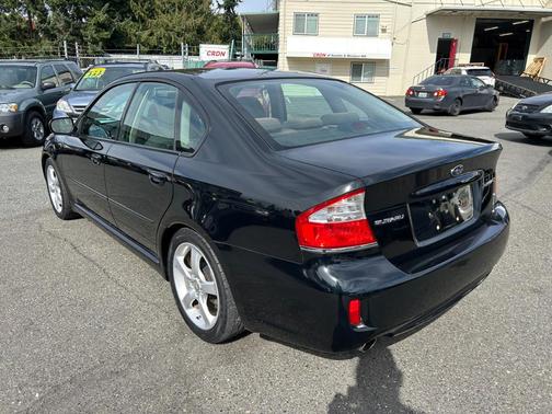 2008 Subaru Legacy 2.5i Special Edition