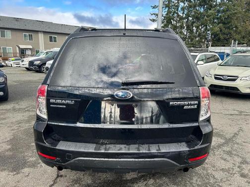 2013 Subaru Forester 2.5X Premium