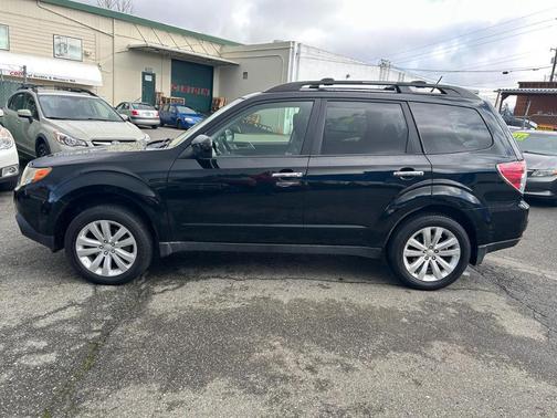 2013 Subaru Forester 2.5X Premium