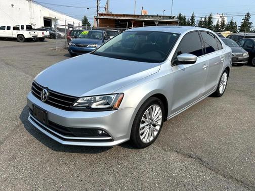 2015 Volkswagen Jetta Auto SE PZEV