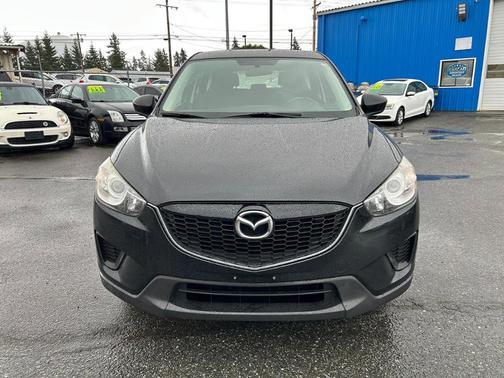 2013 Mazda CX-5 Sport