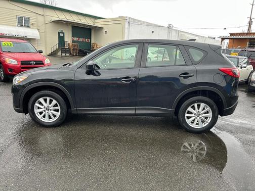 2013 Mazda CX-5 Sport