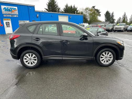 2013 Mazda CX-5 Sport