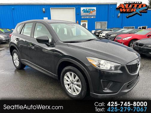 2013 Mazda CX-5 Sport