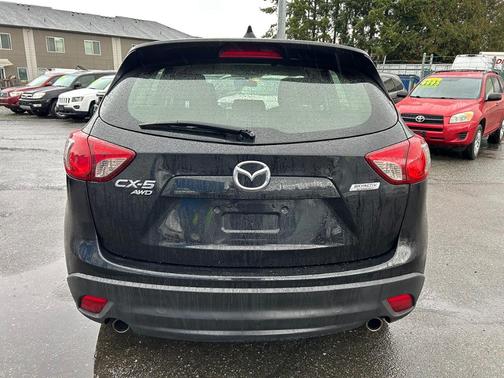 2013 Mazda CX-5 Sport