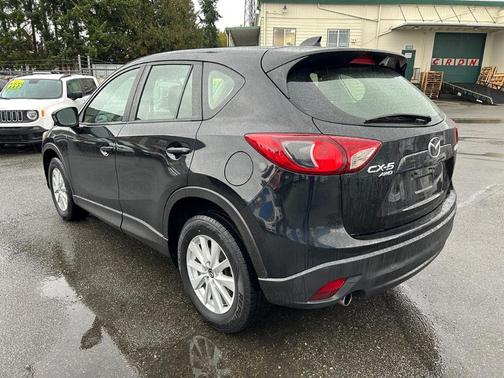 2013 Mazda CX-5 Sport