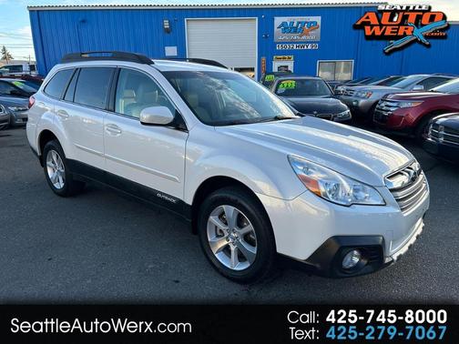 2014 Subaru Outback 3.6R Limited