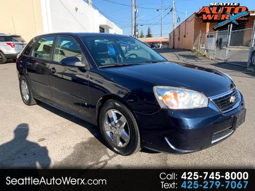 Photo 1 of 15 of 2007 Chevrolet Malibu Maxx LT