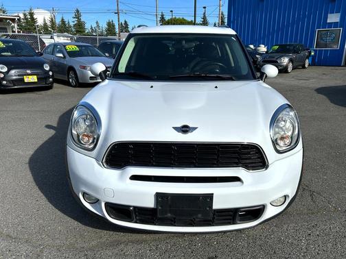 2012 MINI Cooper S Countryman Base