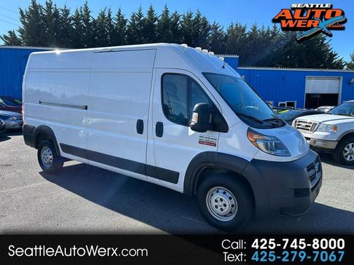 2016 RAM ProMaster 2500 High Roof