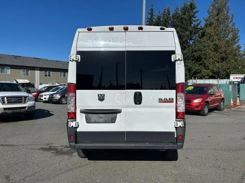 2016 RAM ProMaster 2500 High Roof
