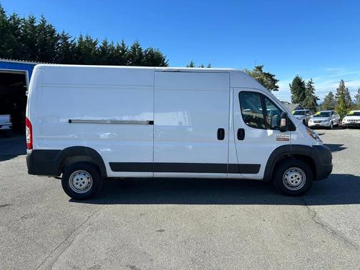 2016 RAM ProMaster 2500 High Roof