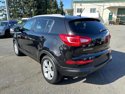 2011 Kia Sportage LX