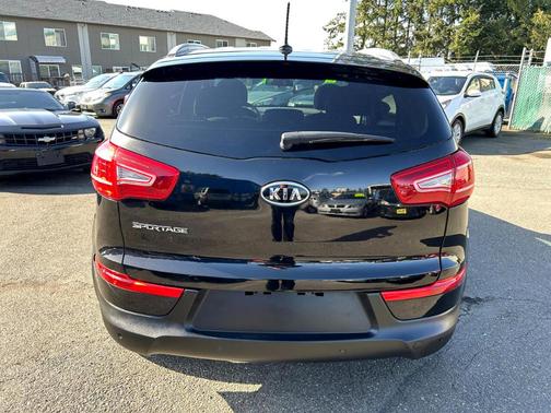 2011 Kia Sportage LX