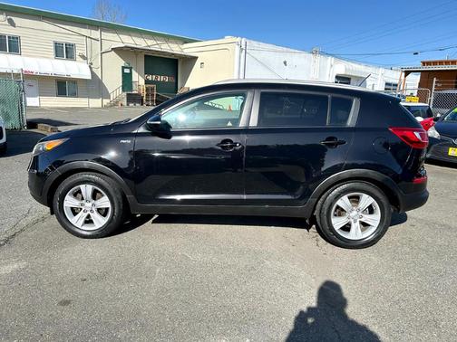 2011 Kia Sportage LX
