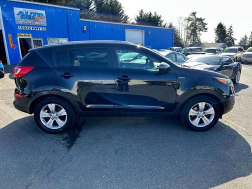 2011 Kia Sportage LX