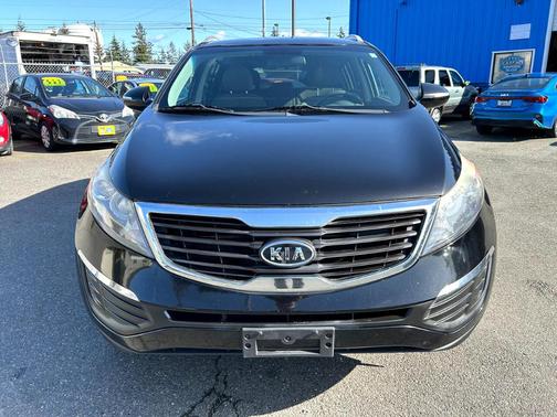 2011 Kia Sportage LX