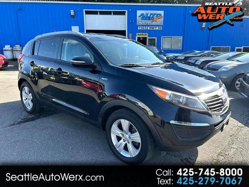2011 Kia Sportage LX