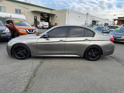 2016 BMW 328 i xDrive SULEV