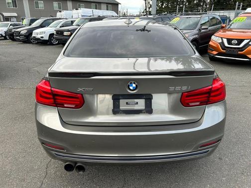 2016 BMW 328 i xDrive SULEV