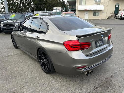 2016 BMW 328 i xDrive SULEV