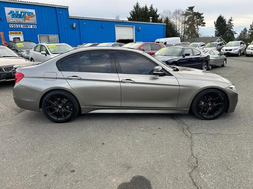 2016 BMW 328 i xDrive SULEV