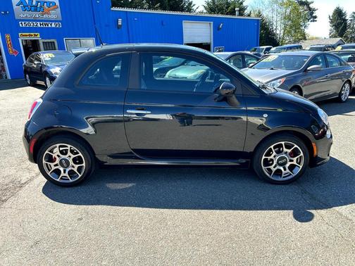 2013 FIAT 500 Sport