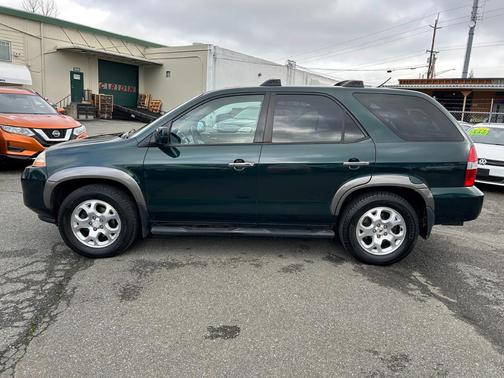 2001 Acura MDX Touring