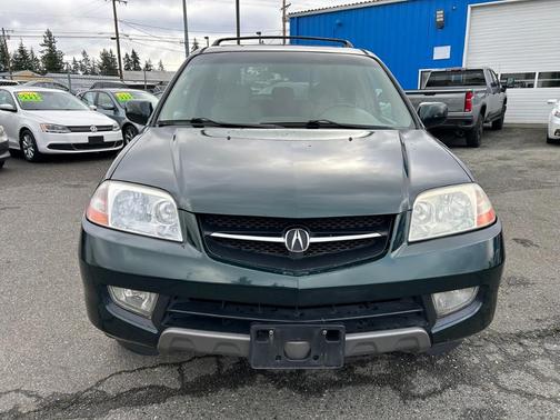 2001 Acura MDX Touring