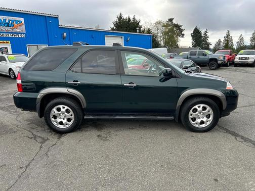 2001 Acura MDX Touring