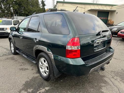 2001 Acura MDX Touring